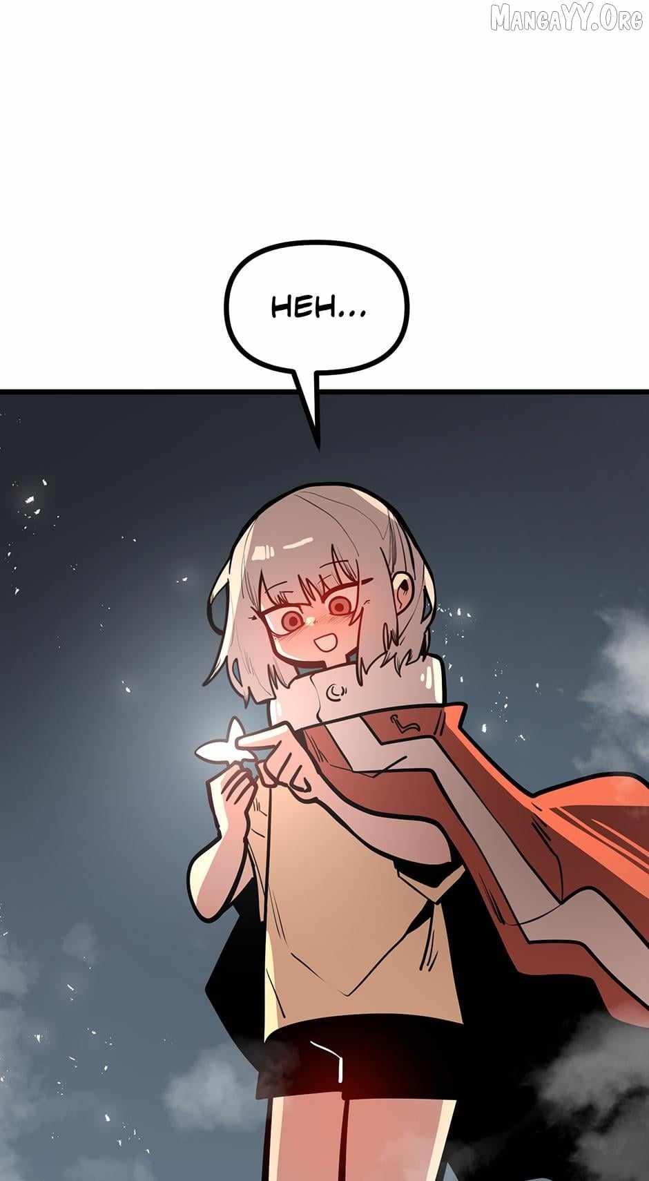 Read Santa Industri Manga Online