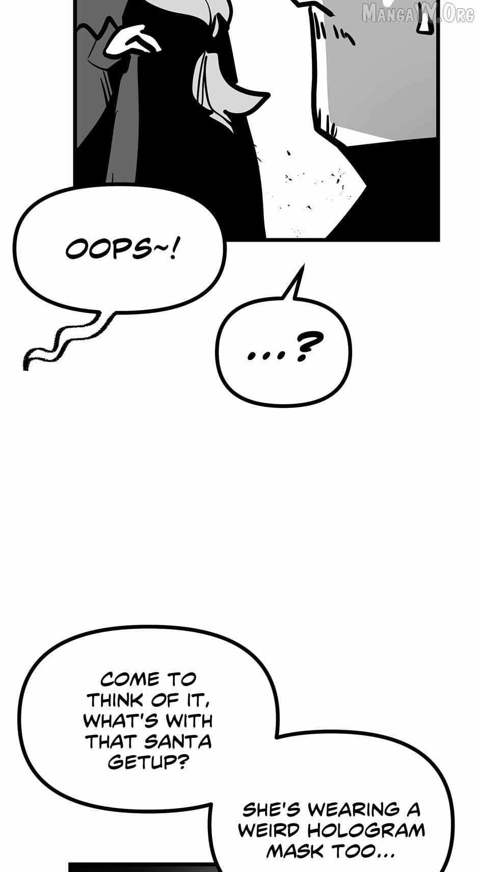 Read Santa Industri Manga Online