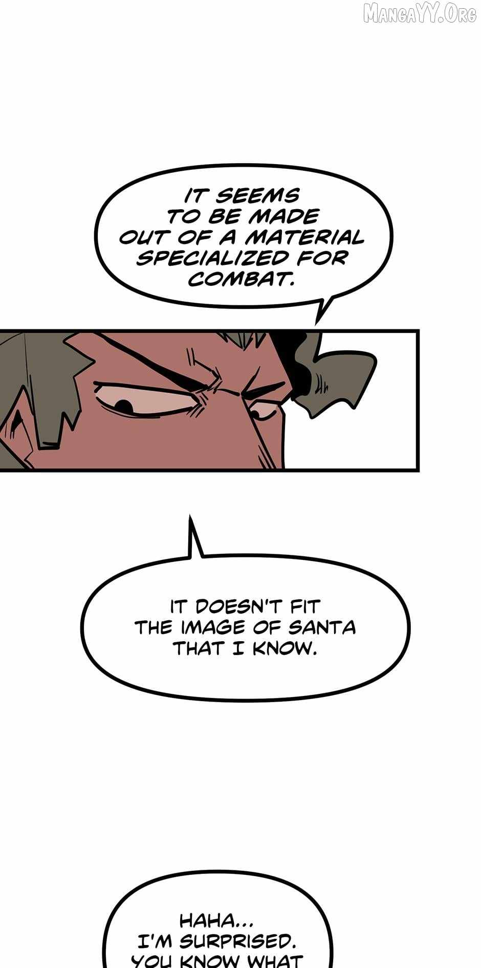 Read Santa Industri Manga Online