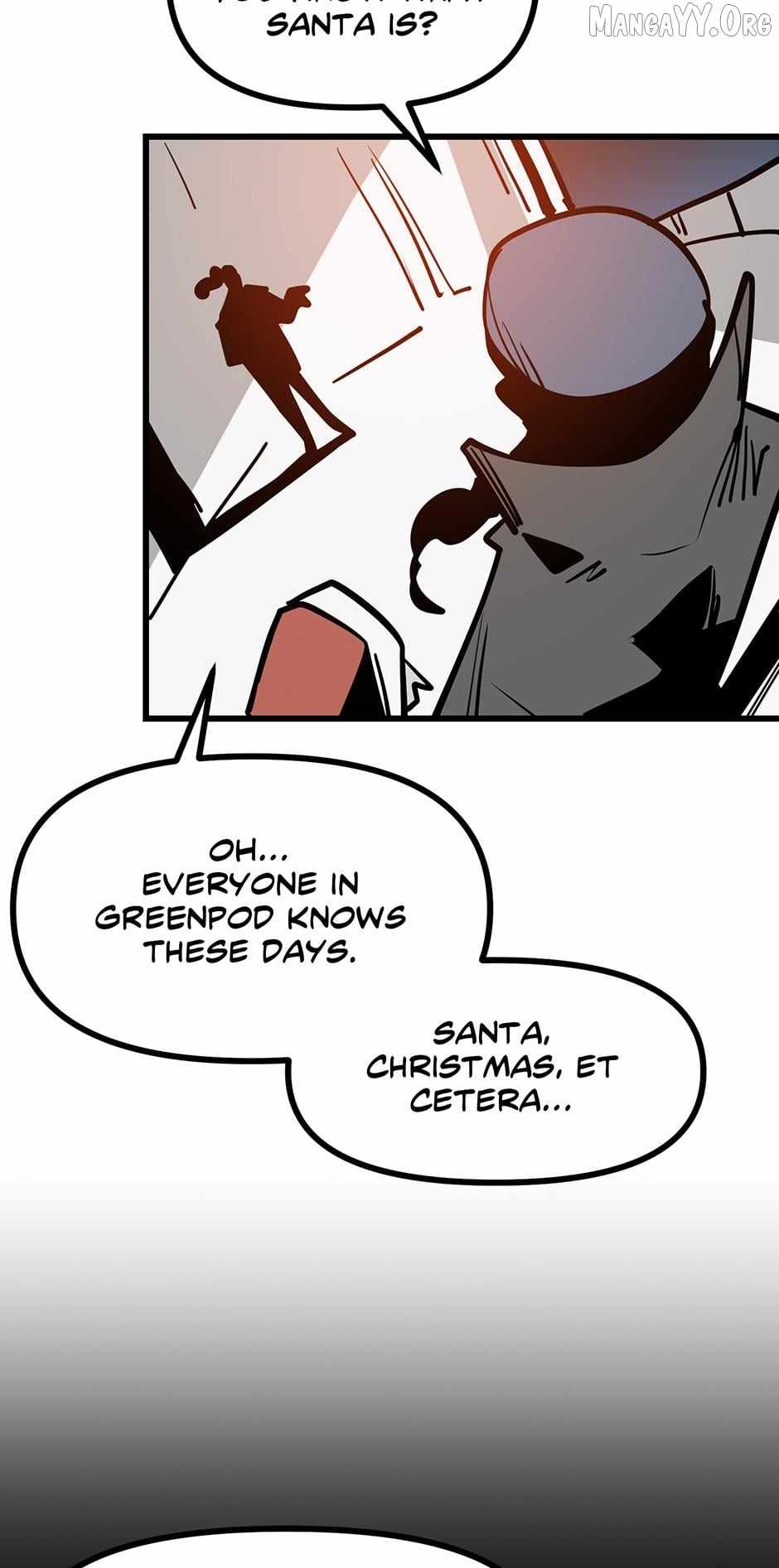 Read Santa Industri Manga Online