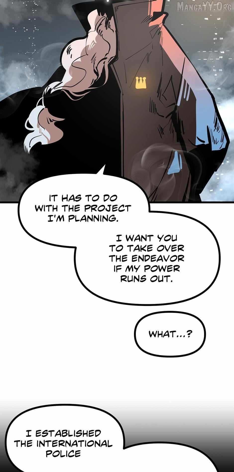 Read Santa Industri Manga Online