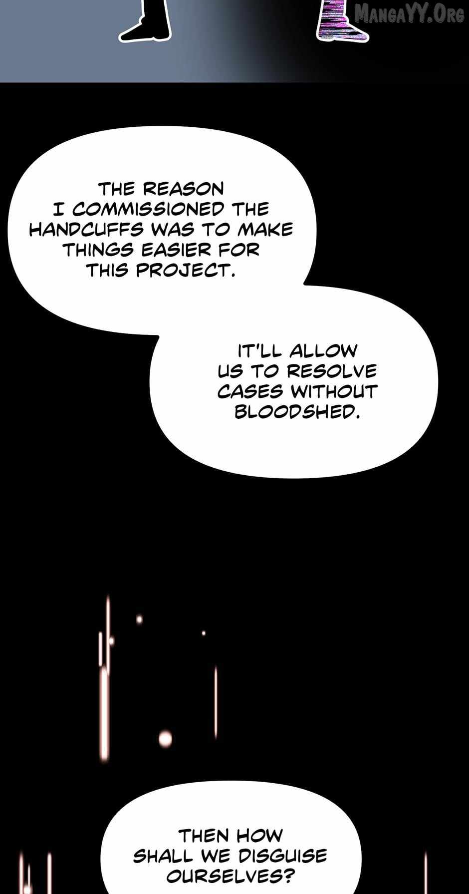 Read Santa Industri Manga Online