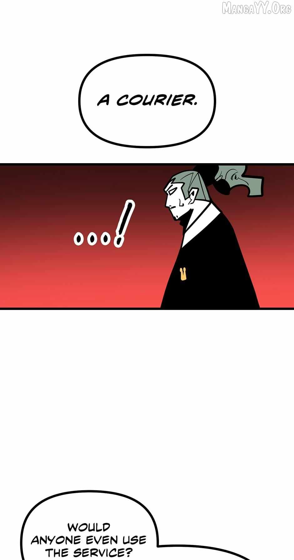 Read Santa Industri Manga Online