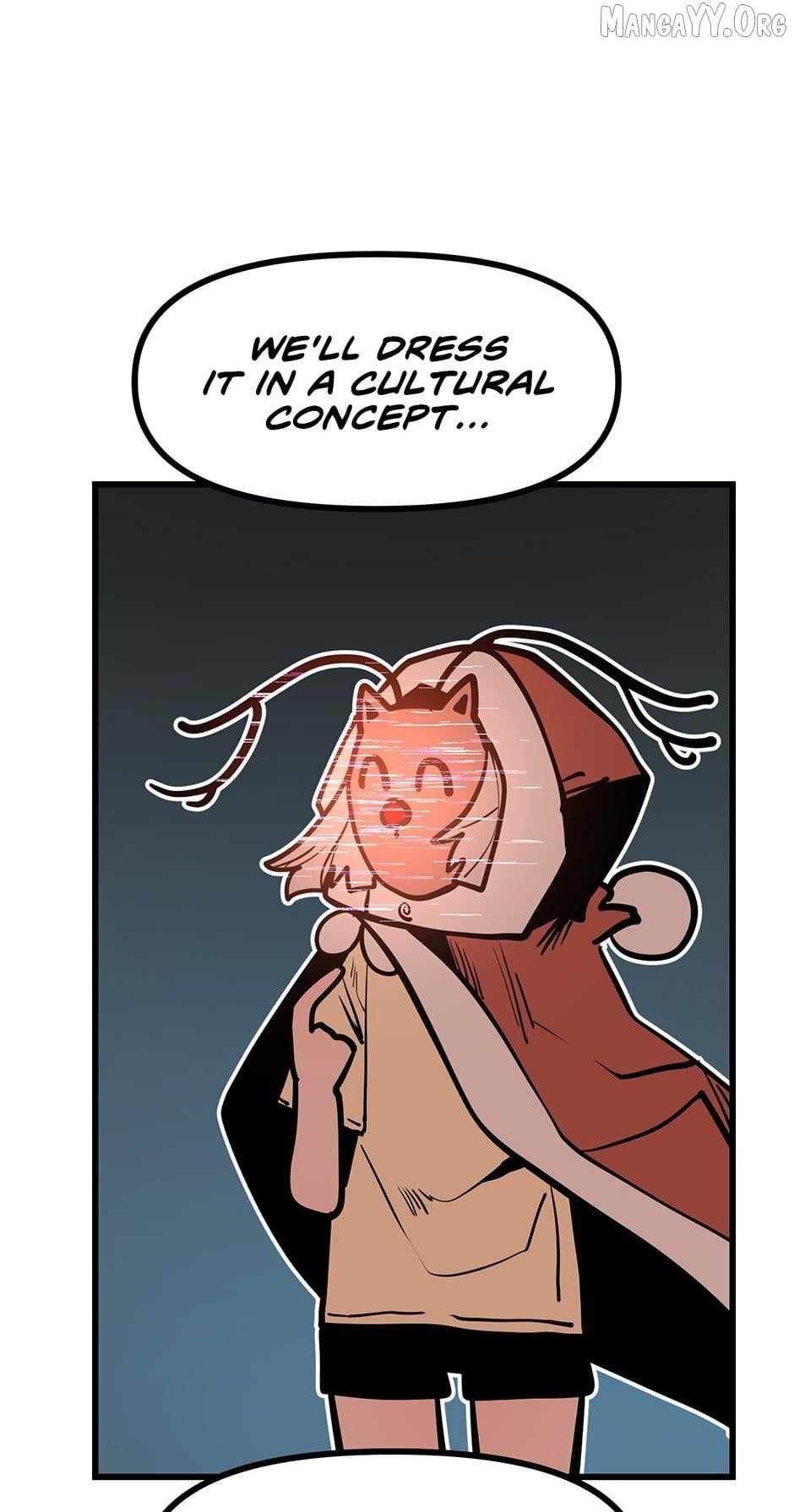 Read Santa Industri Manga Online