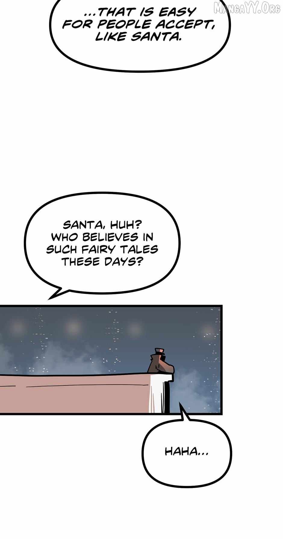 Read Santa Industri Manga Online