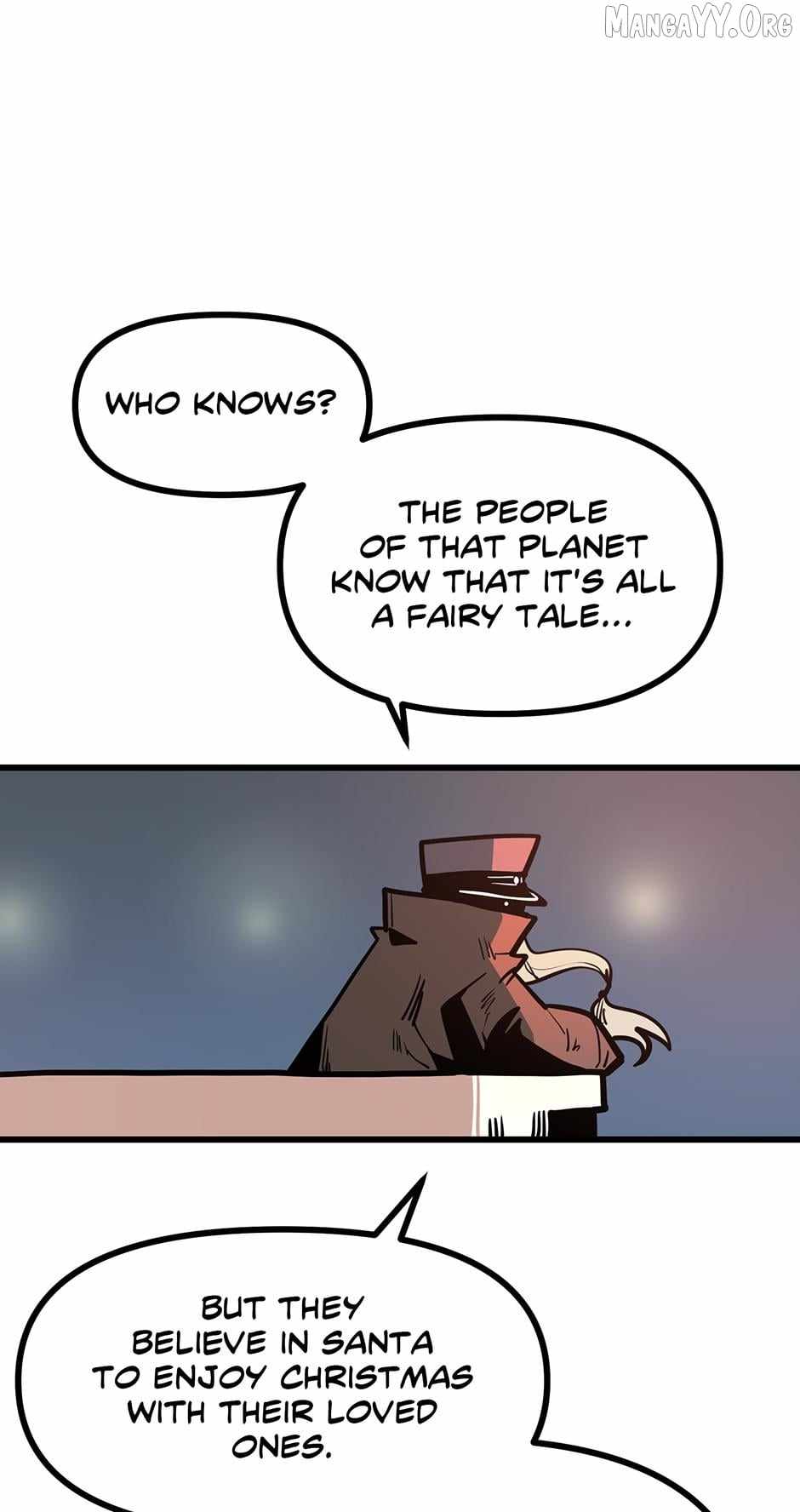 Read Santa Industri Manga Online