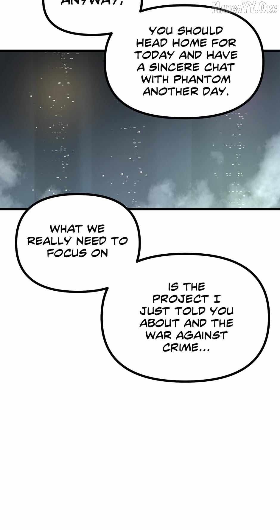 Read Santa Industri Manga Online