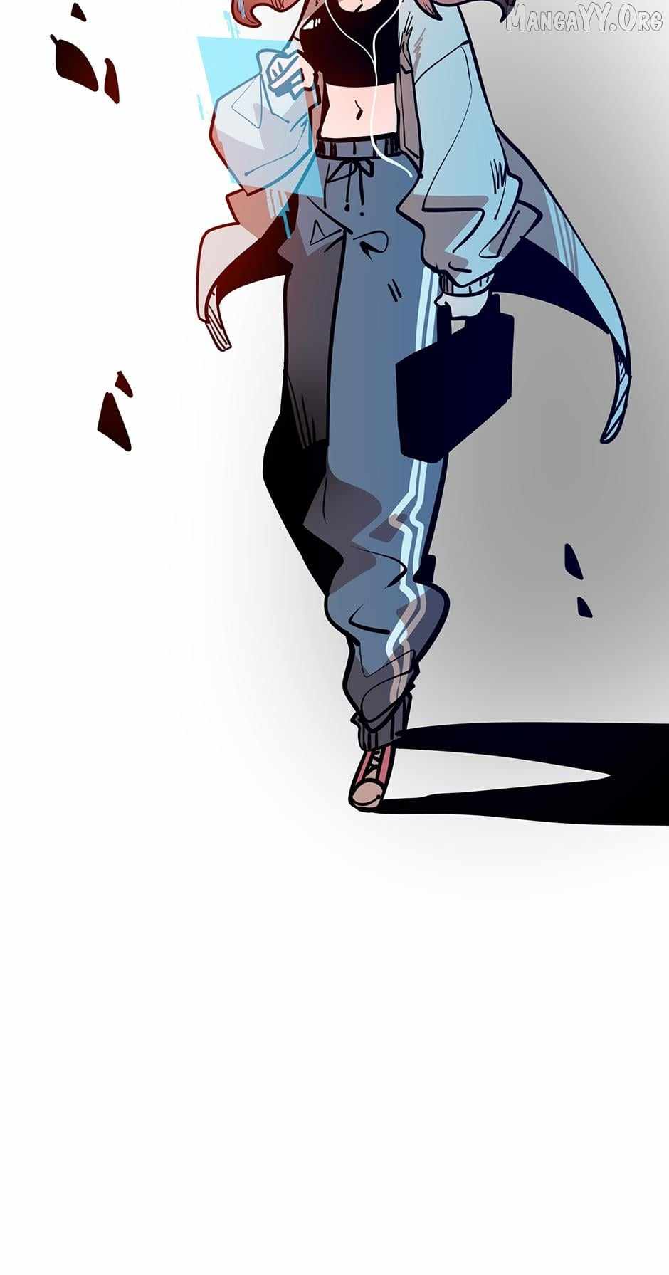 Read Santa Industri Manga Online