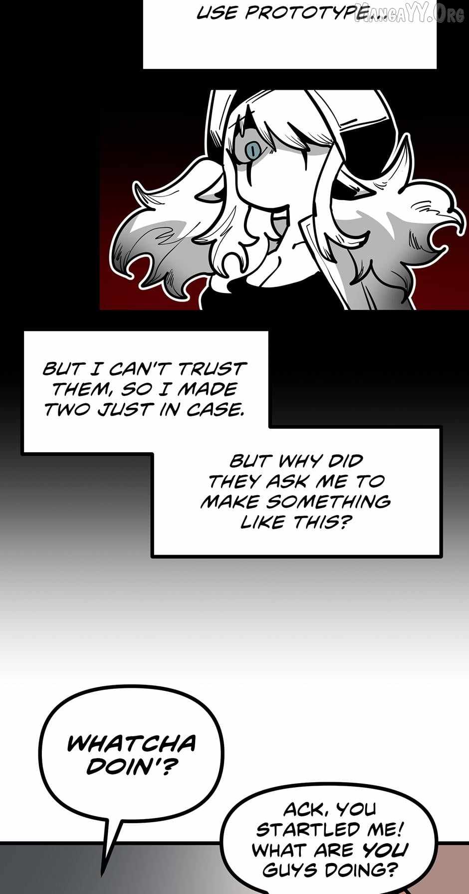 Read Santa Industri Manga Online