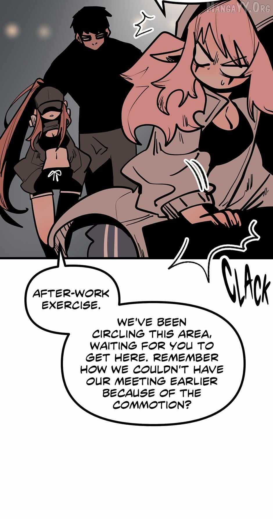 Read Santa Industri Manga Online