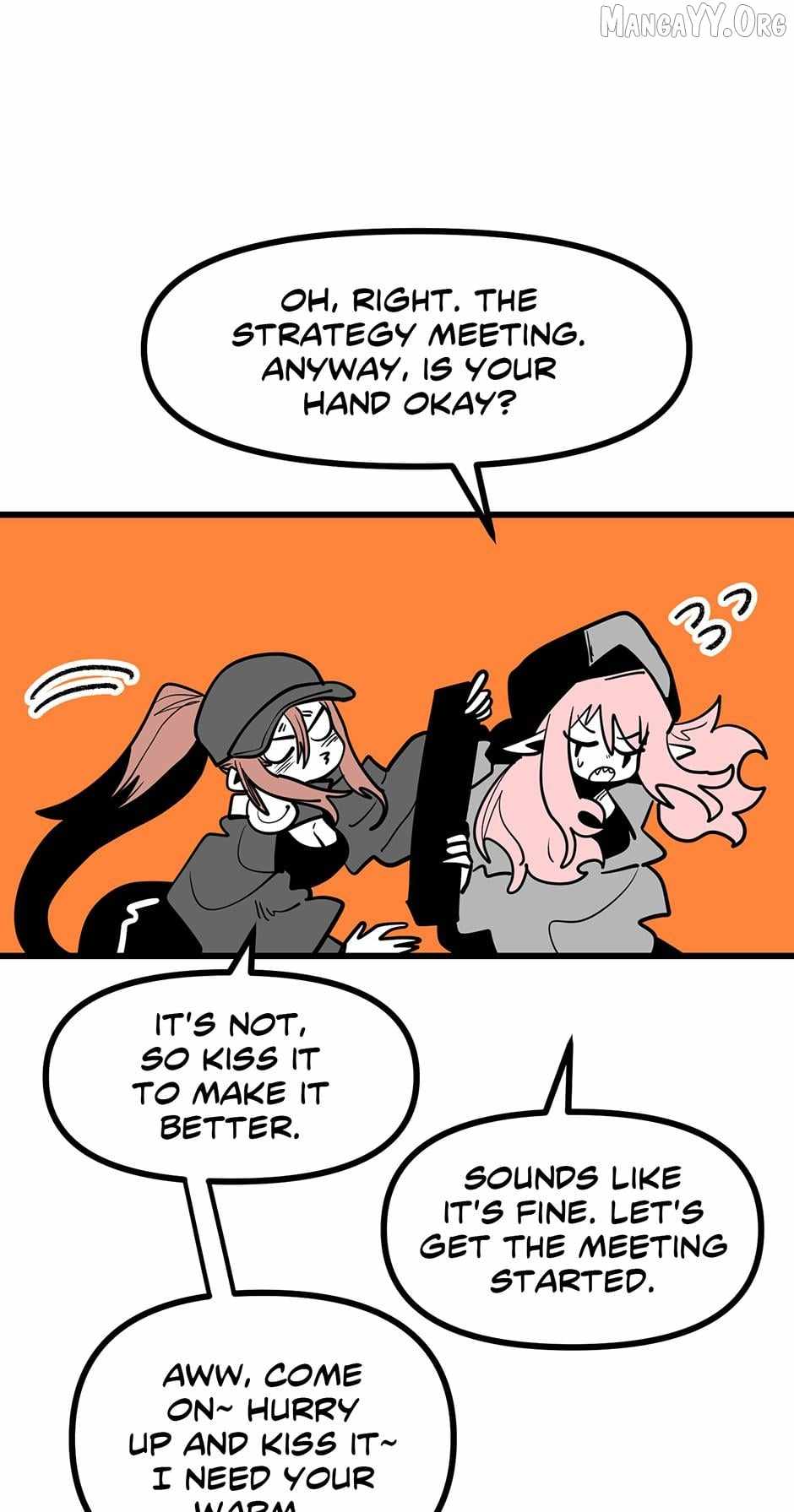 Read Santa Industri Manga Online