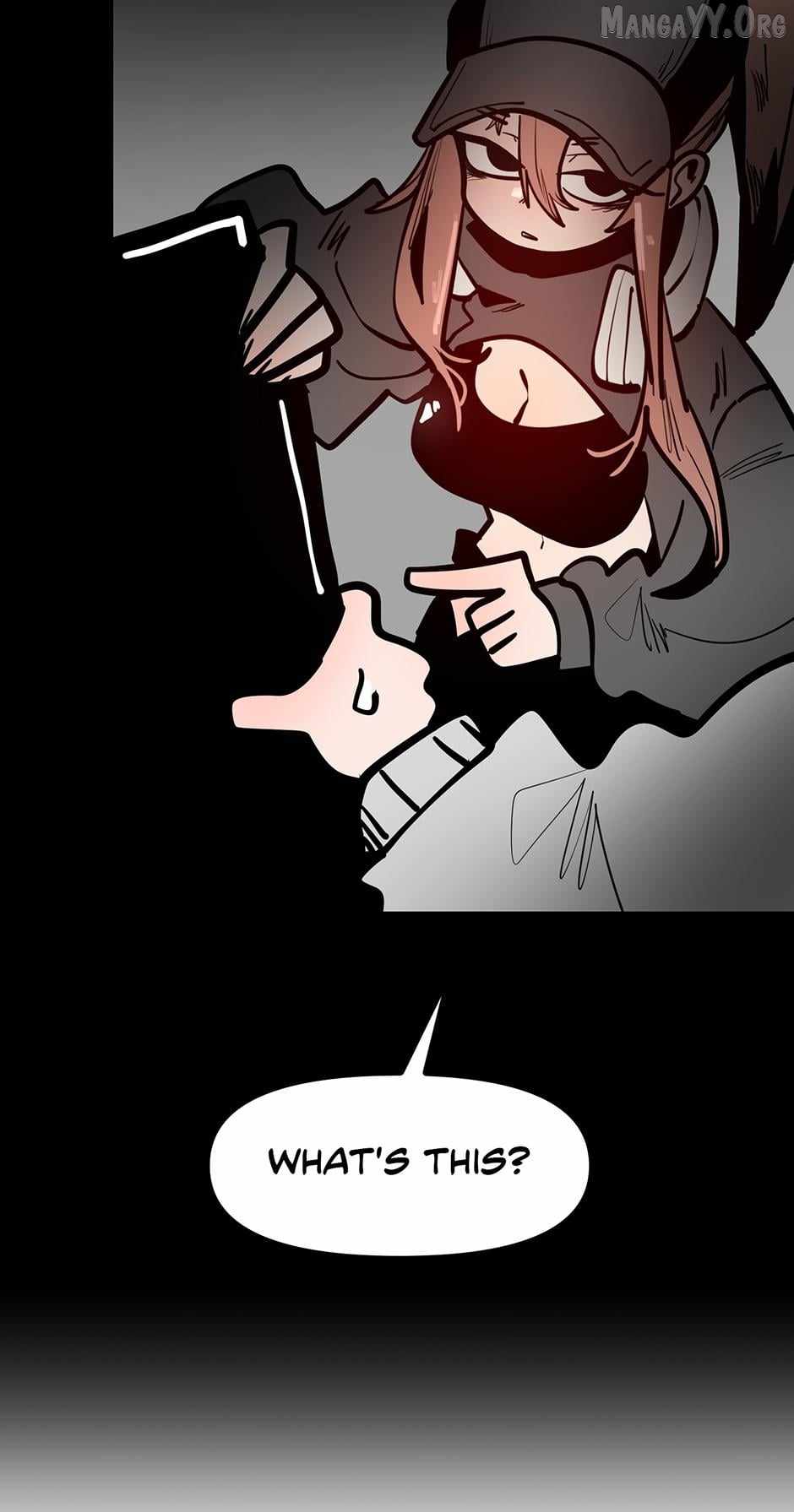 Read Santa Industri Manga Online