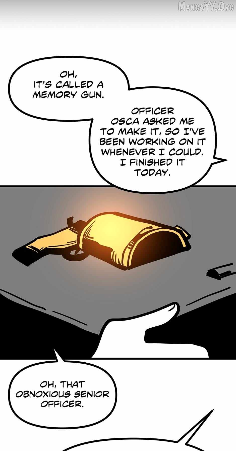 Read Santa Industri Manga Online