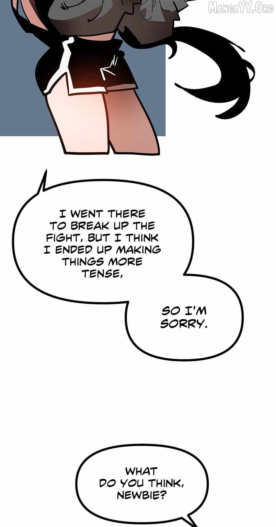 Read Santa Industri Manga Online