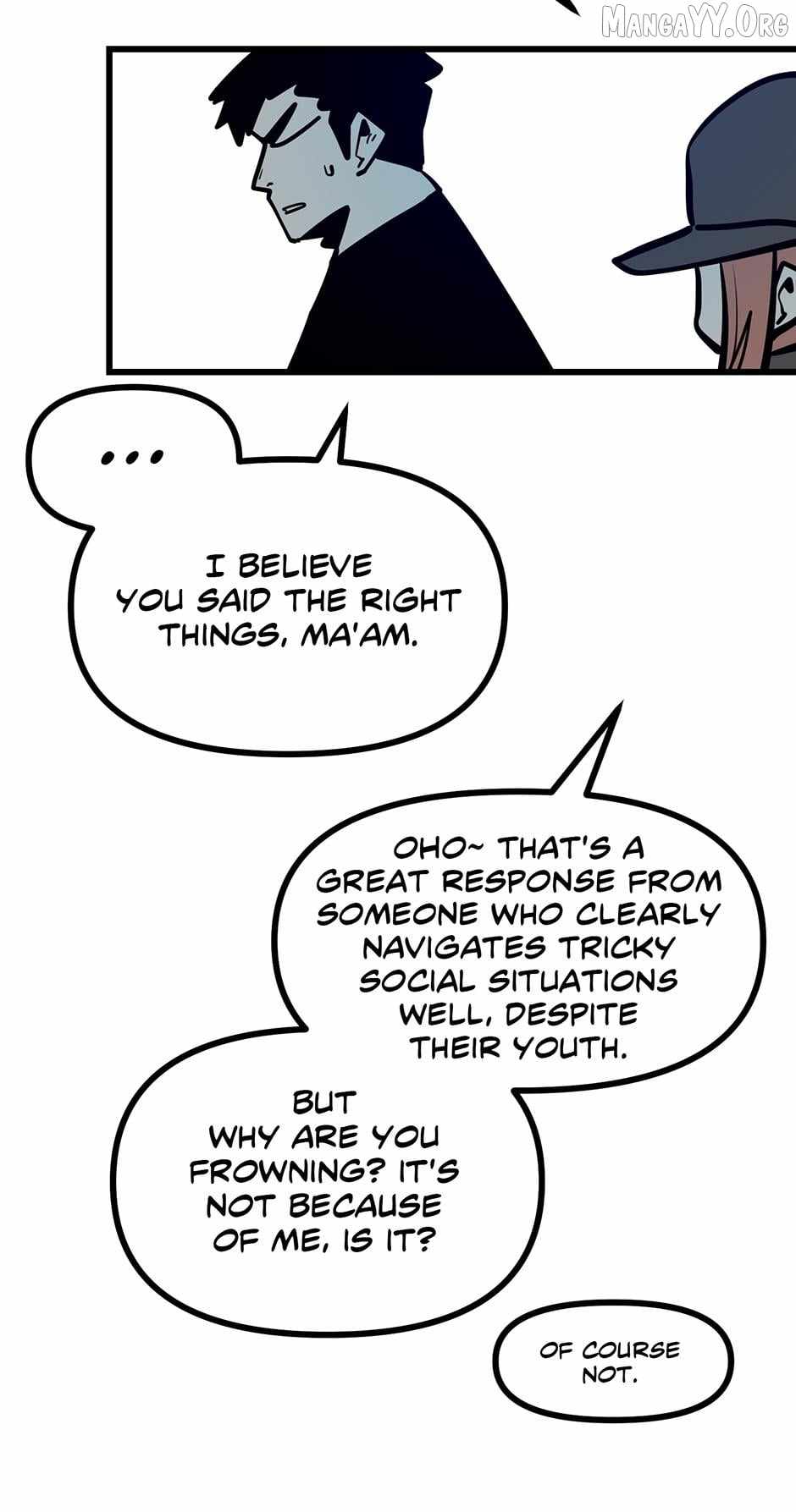 Read Santa Industri Manga Online