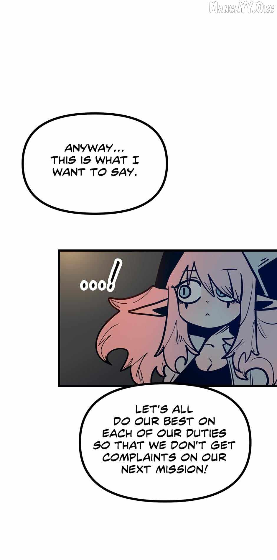 Read Santa Industri Manga Online