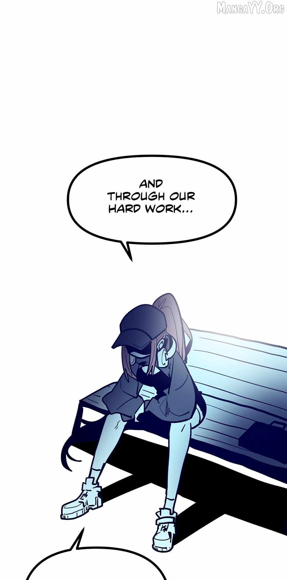 Read Santa Industri Manga Online