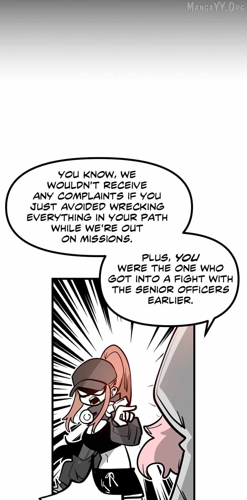 Read Santa Industri Manga Online