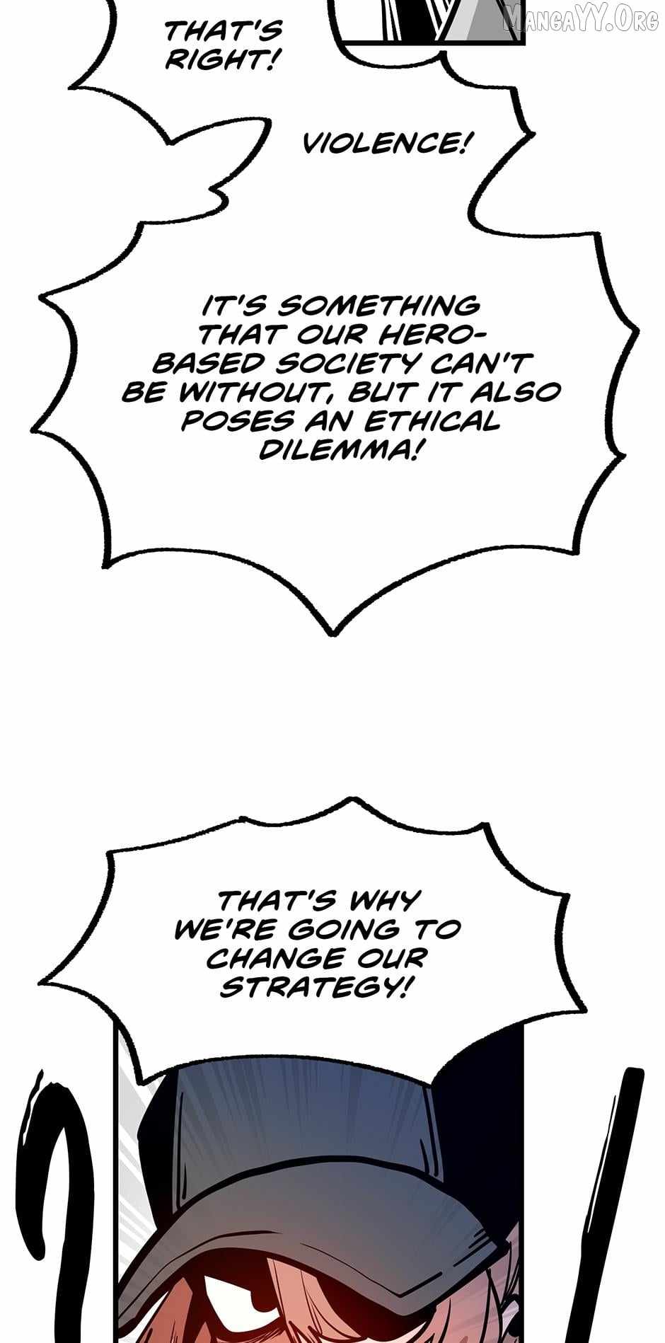 Read Santa Industri Manga Online