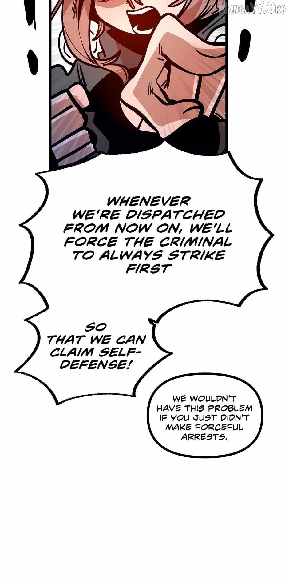 Read Santa Industri Manga Online