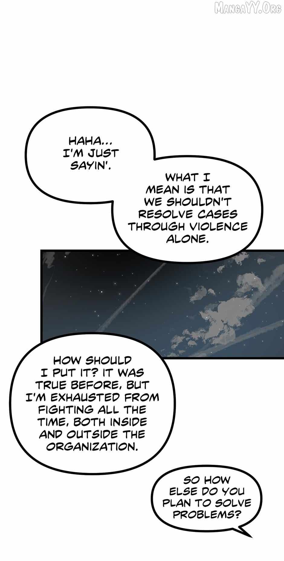 Read Santa Industri Manga Online