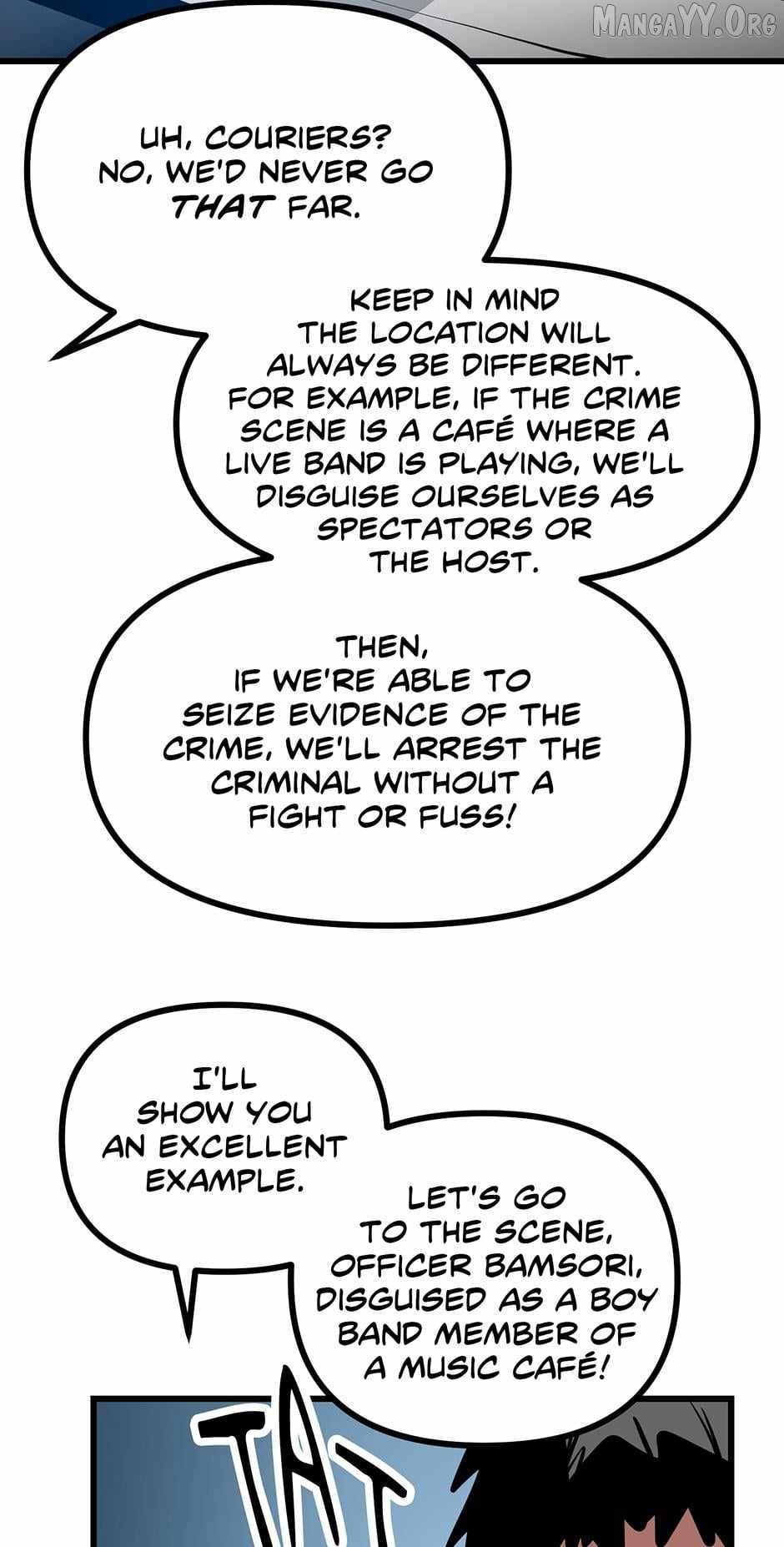 Read Santa Industri Manga Online