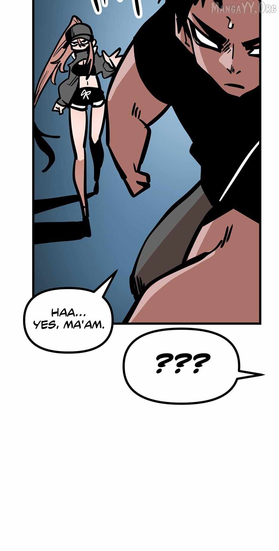 Read Santa Industri Manga Online