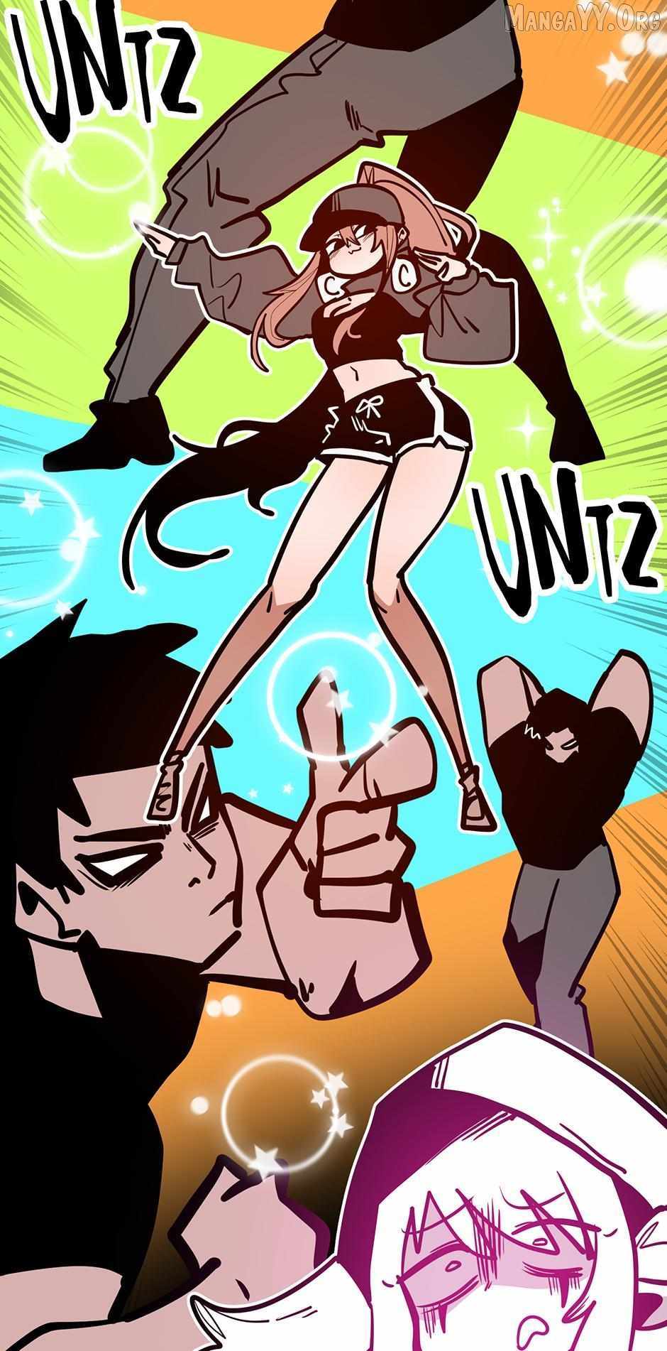 Read Santa Industri Manga Online