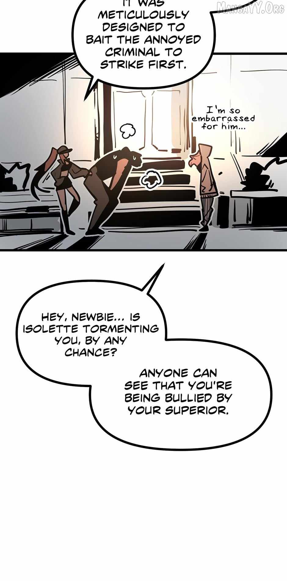 Read Santa Industri Manga Online