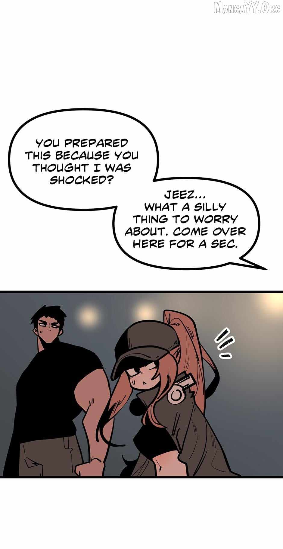 Read Santa Industri Manga Online