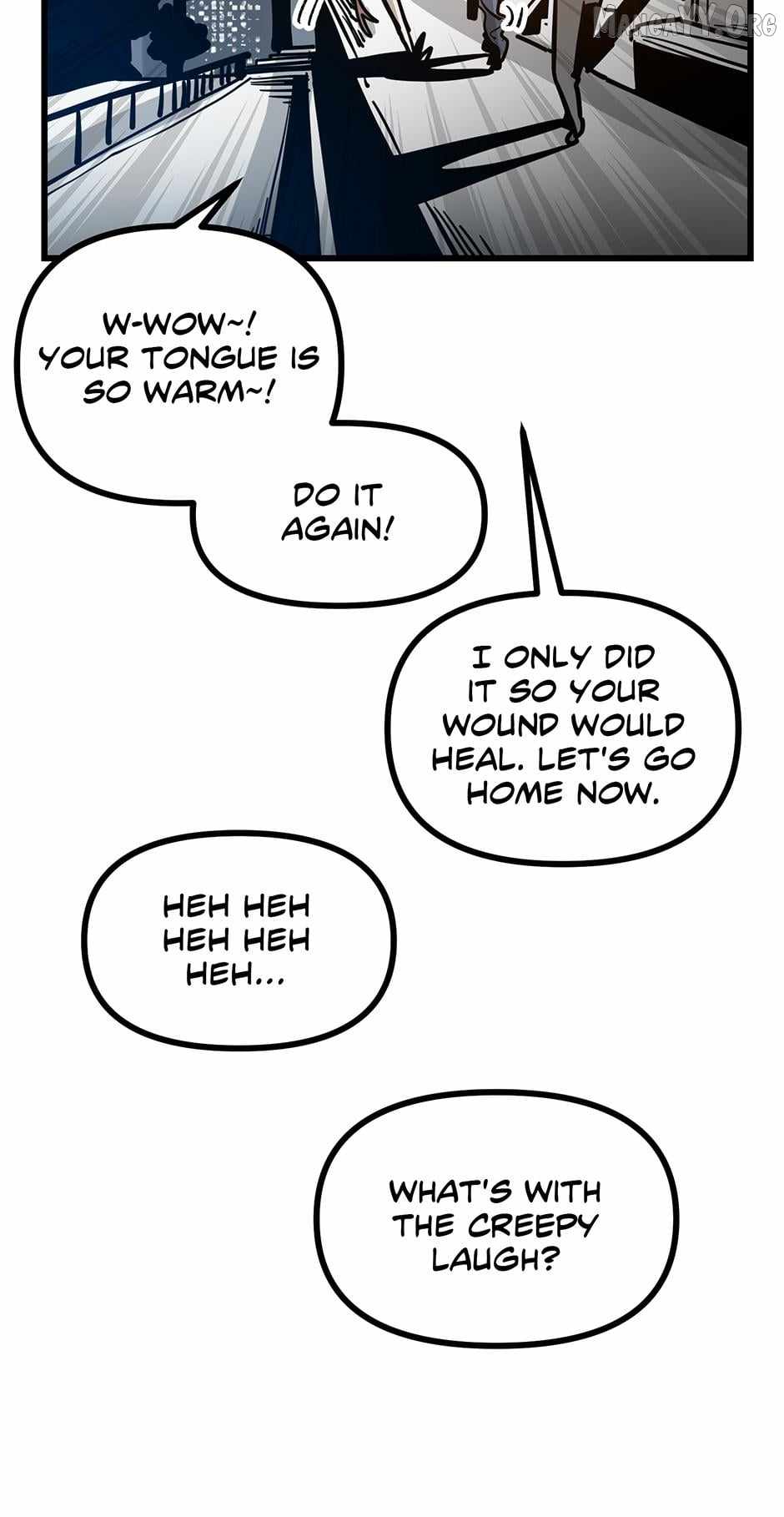 Read Santa Industri Manga Online