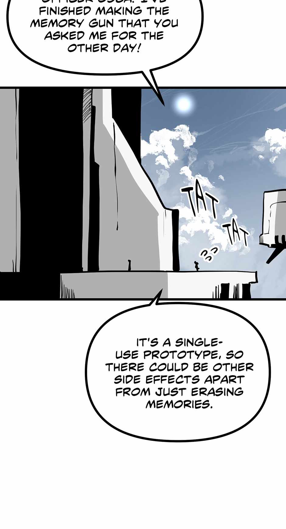 Read Santa Industri Manga Online