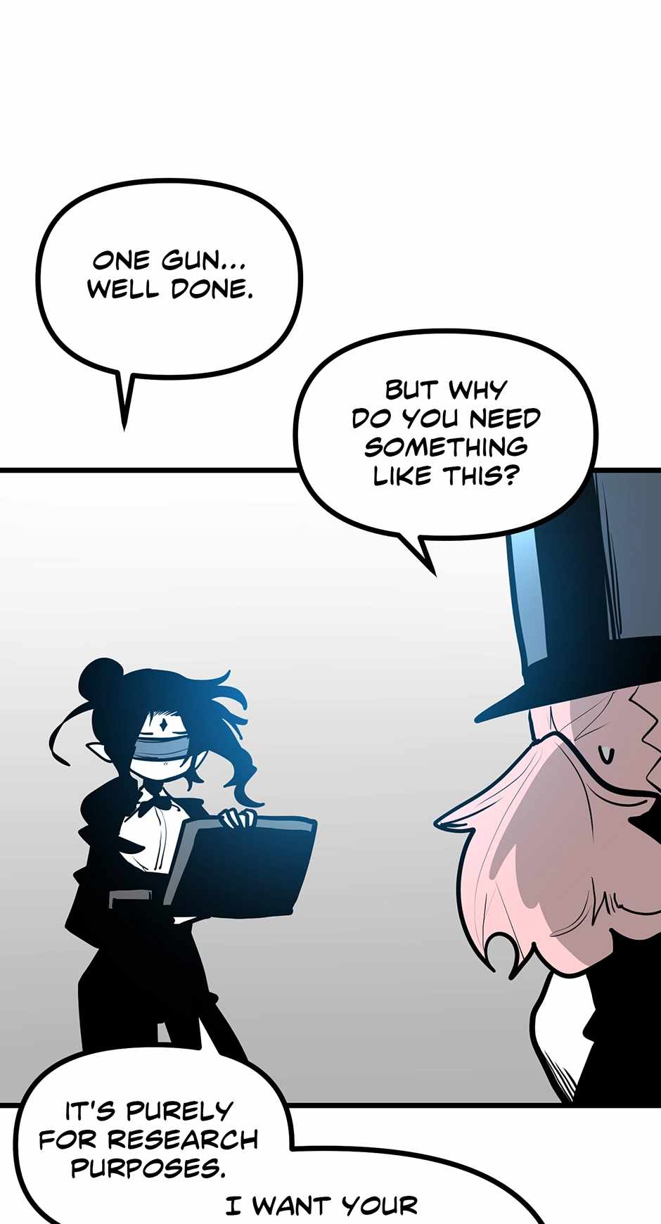 Read Santa Industri Manga Online