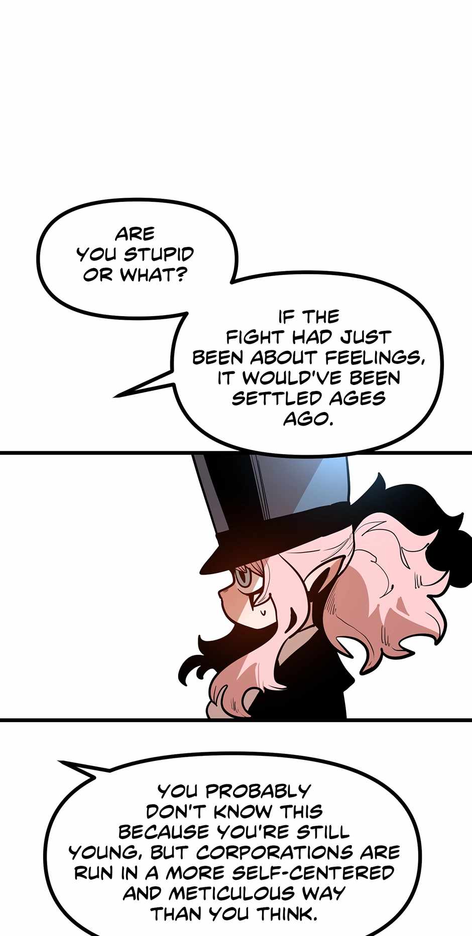 Read Santa Industri Manga Online