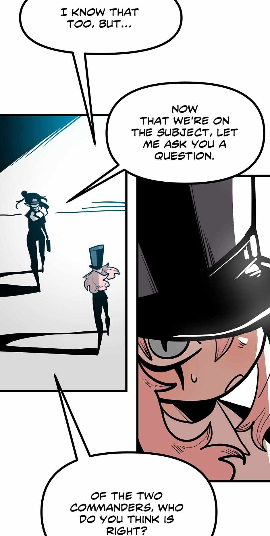 Read Santa Industri Manga Online