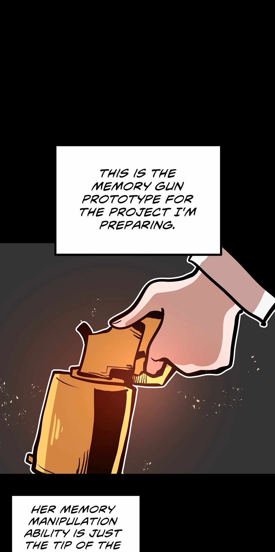 Read Santa Industri Manga Online