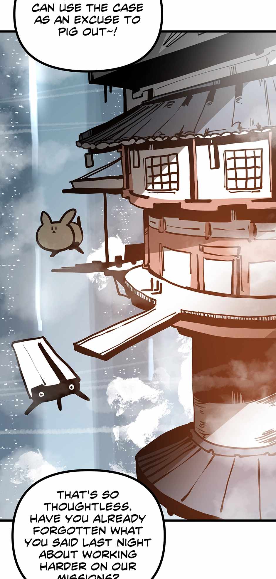 Read Santa Industri Manga Online