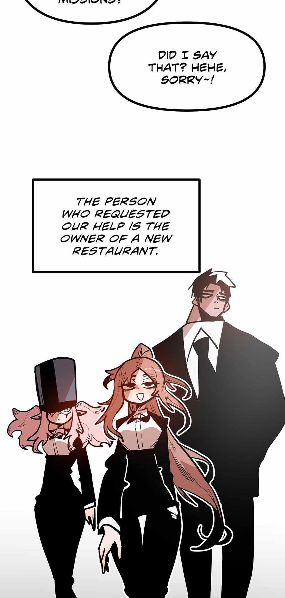 Read Santa Industri Manga Online