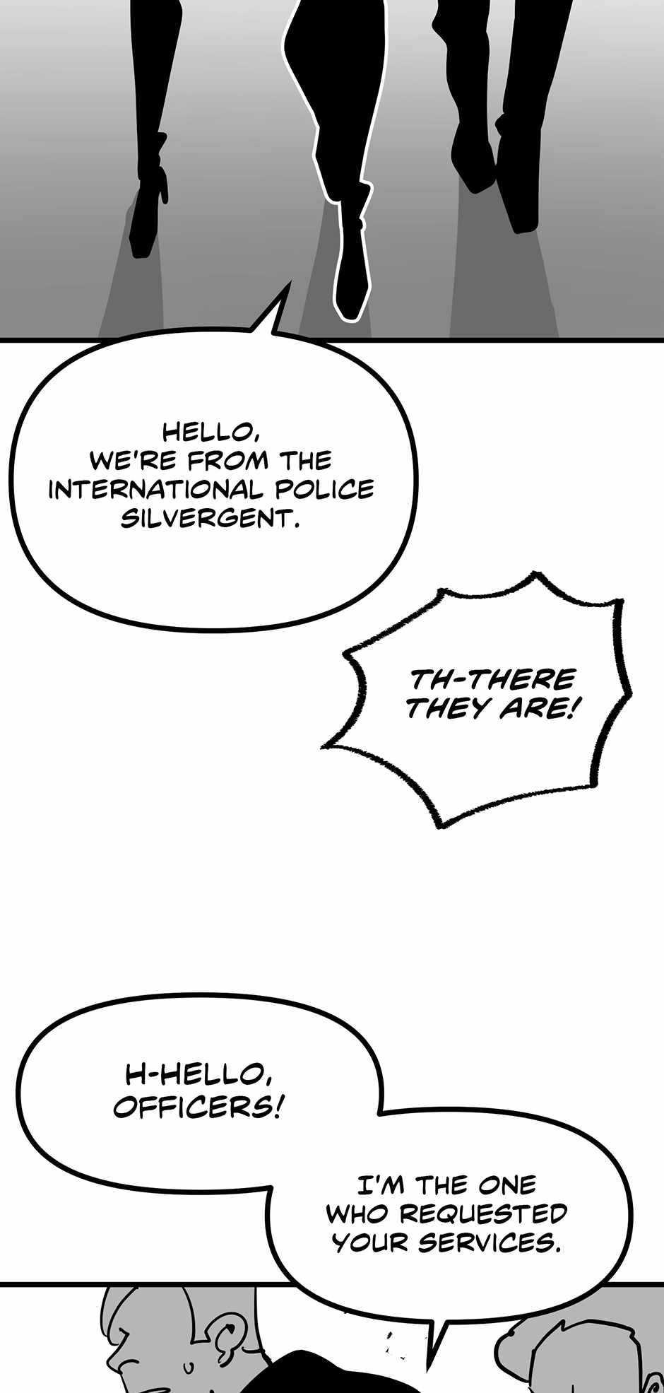 Read Santa Industri Manga Online