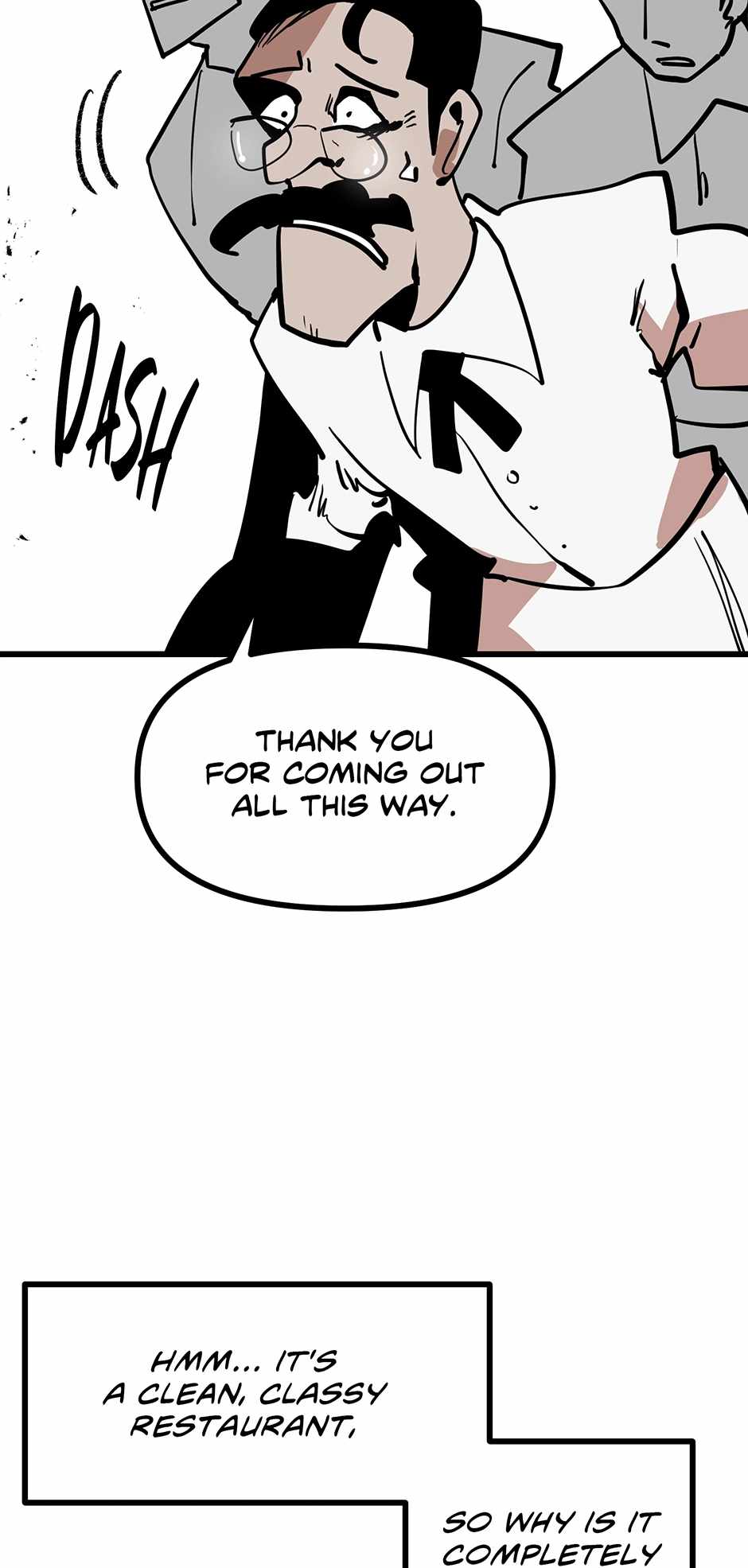 Read Santa Industri Manga Online