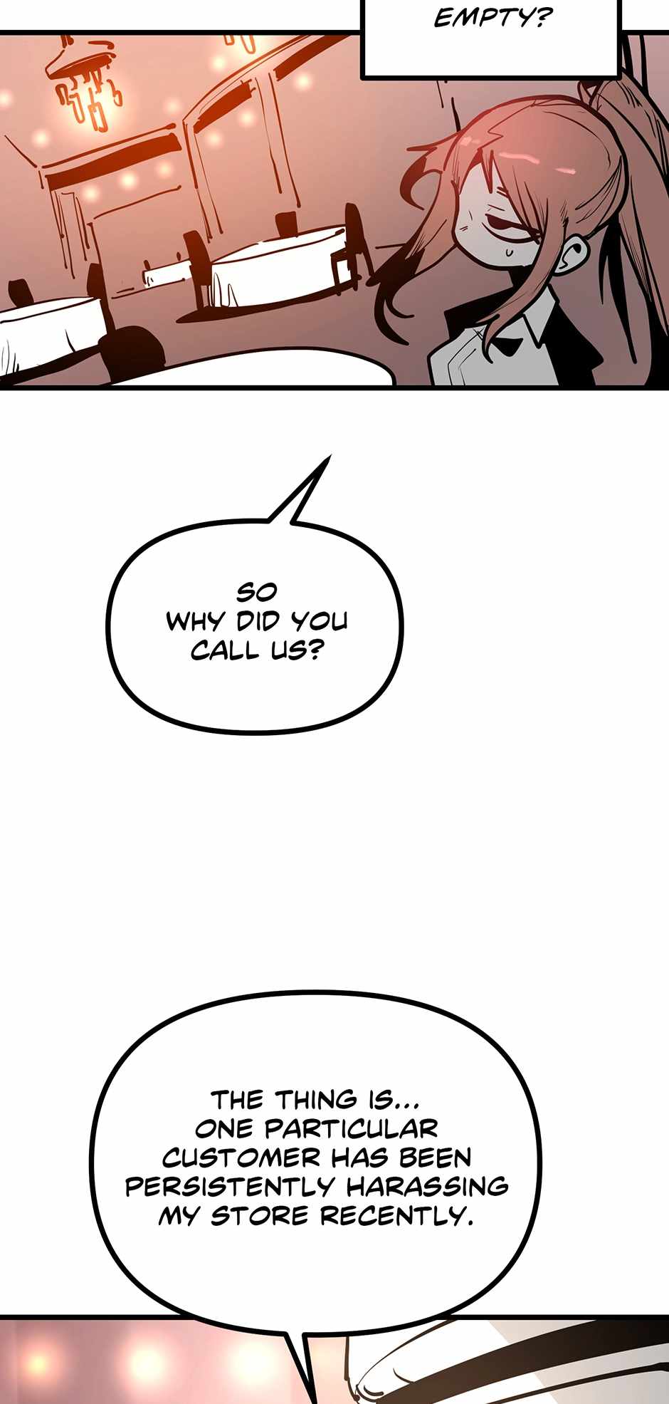 Read Santa Industri Manga Online