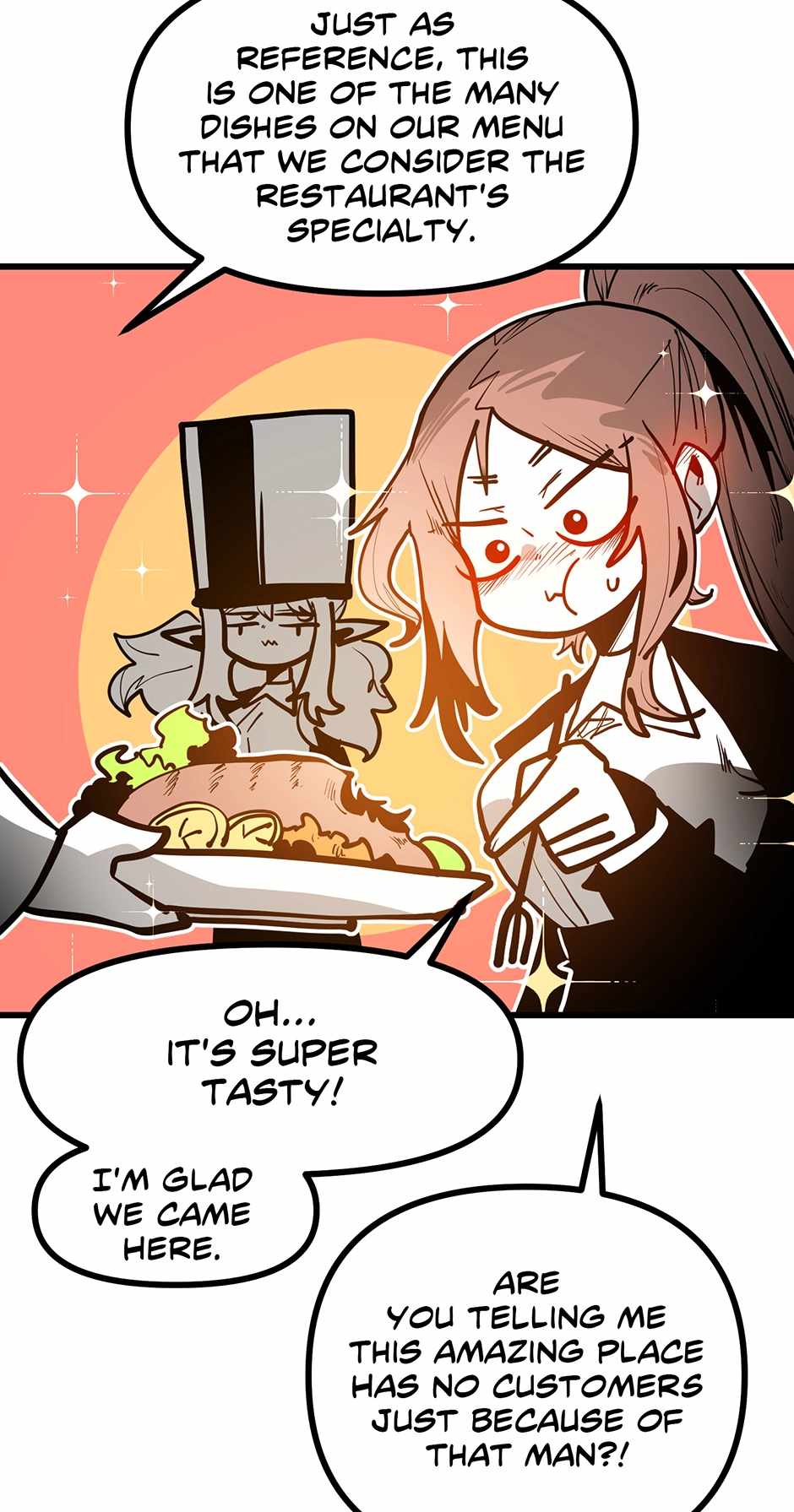 Read Santa Industri Manga Online