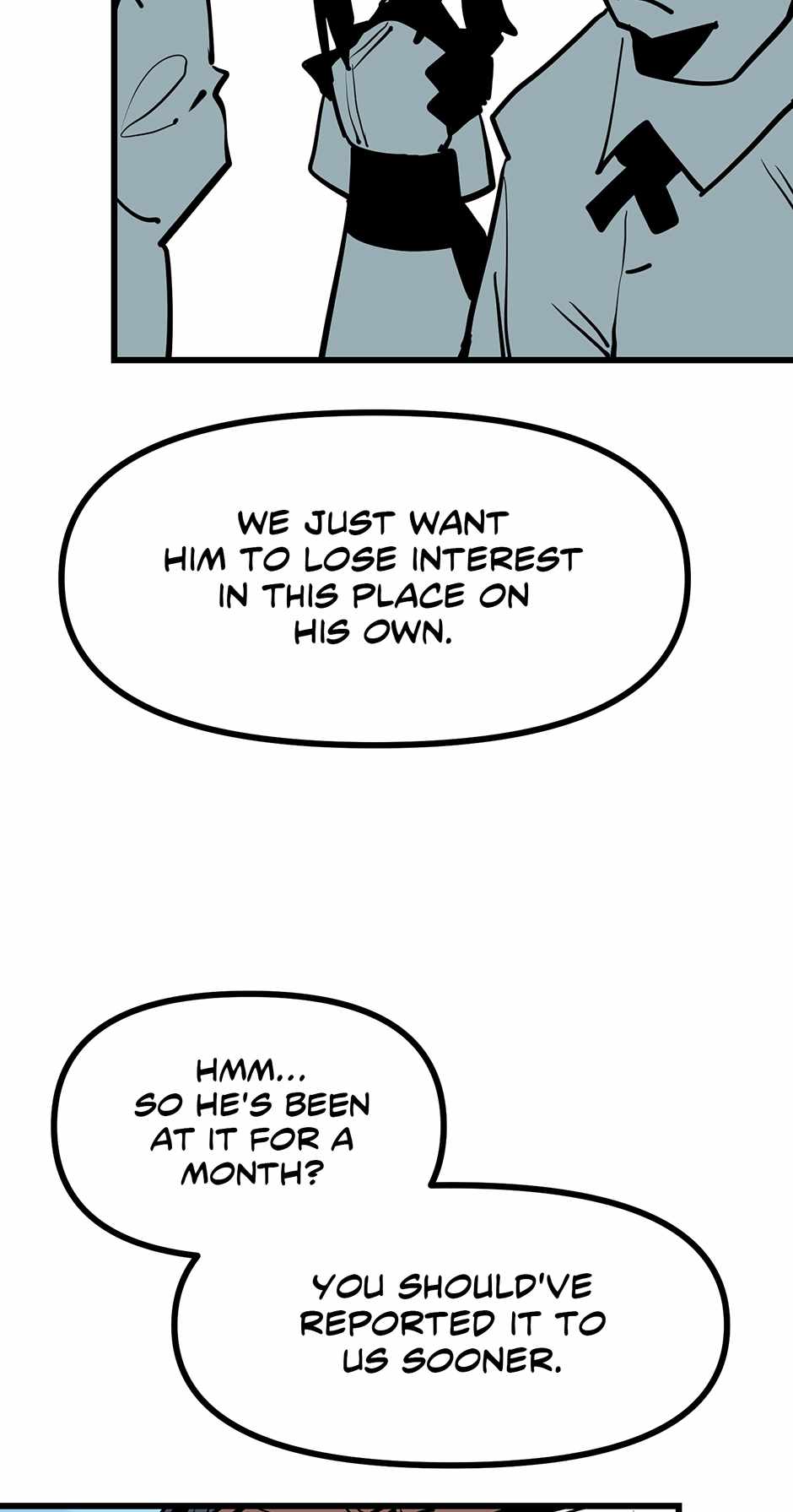 Read Santa Industri Manga Online