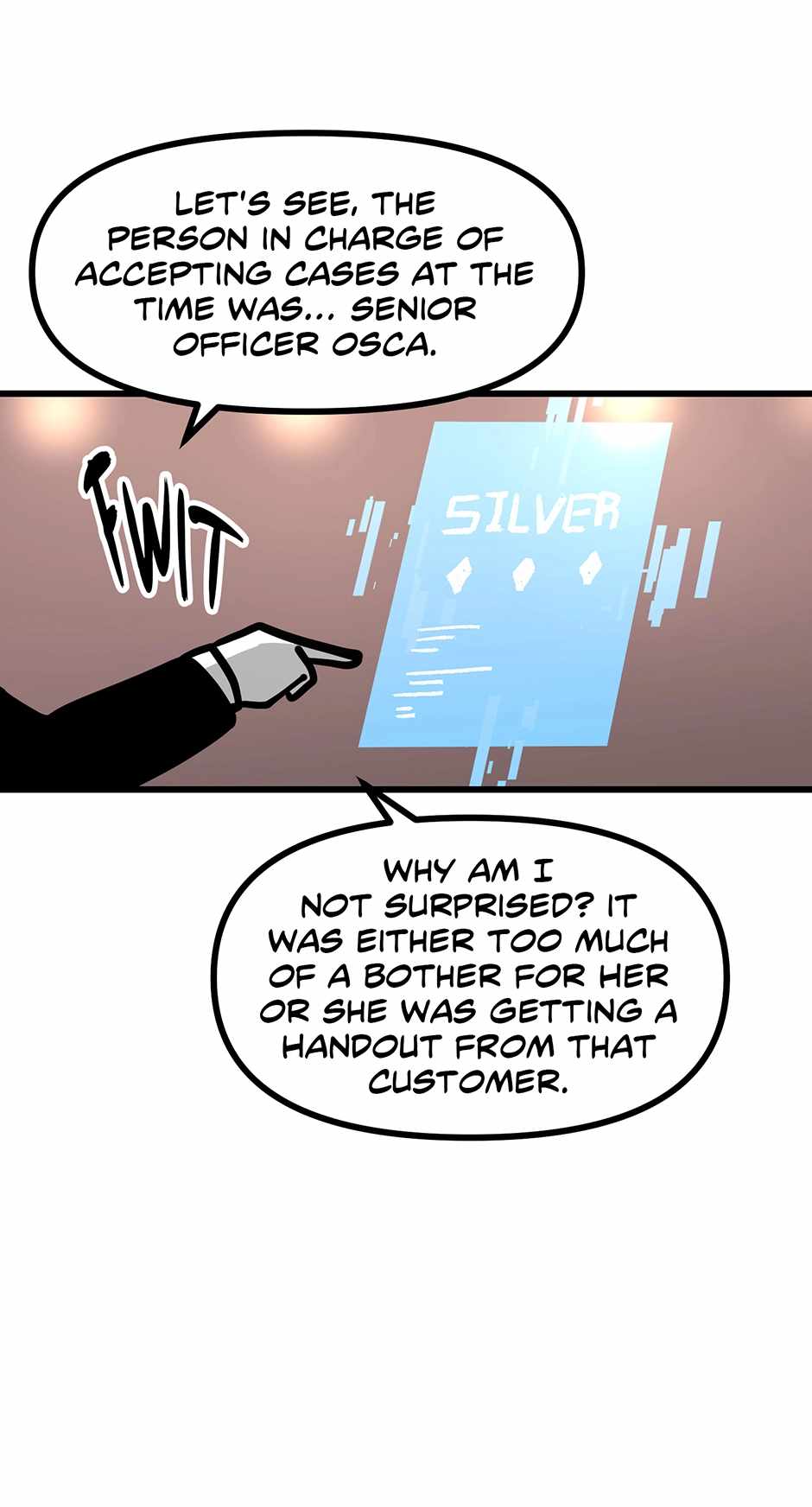 Read Santa Industri Manga Online