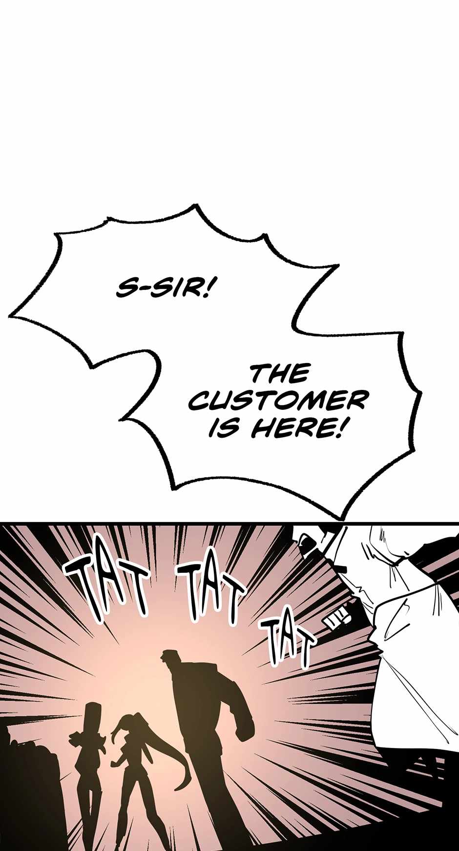 Read Santa Industri Manga Online