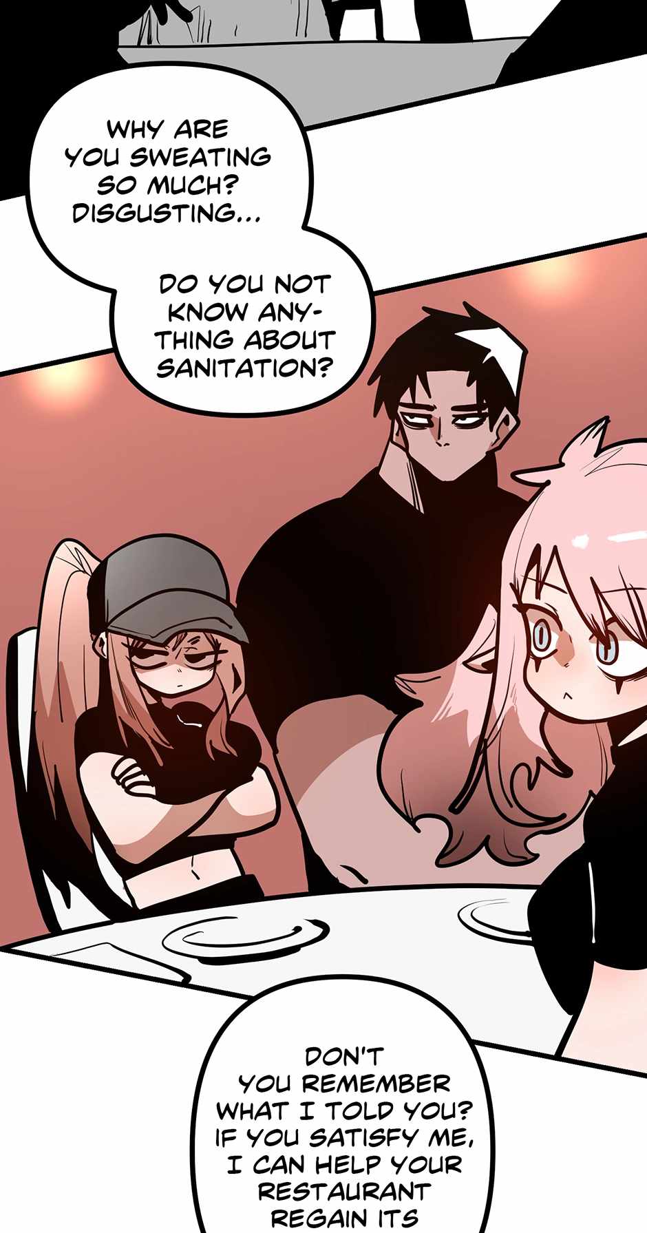 Read Santa Industri Manga Online