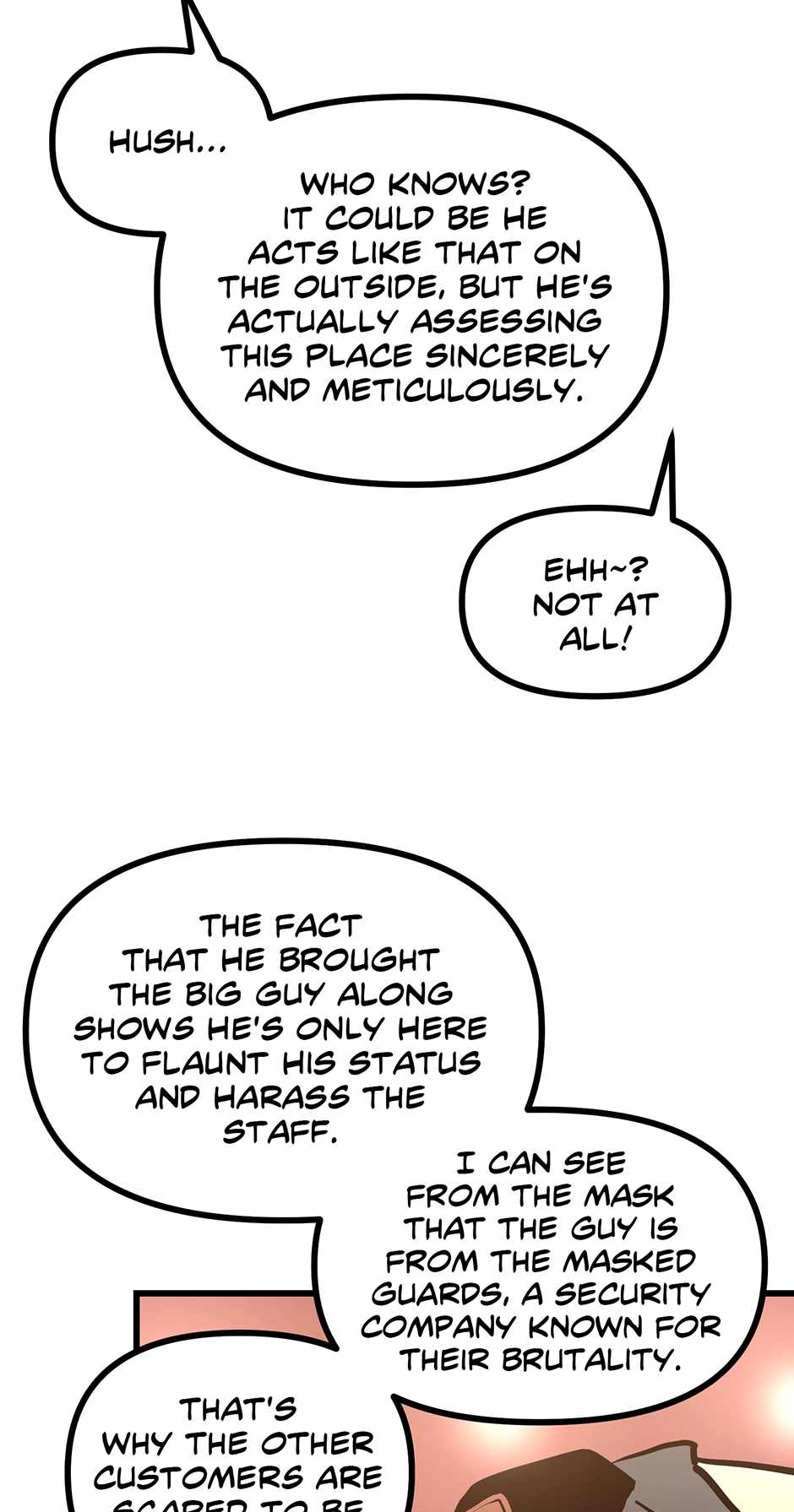 Read Santa Industri Manga Online