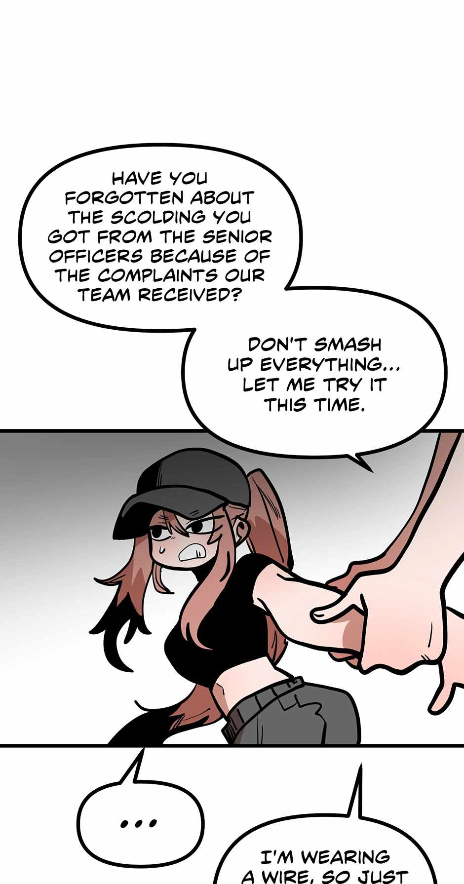 Read Santa Industri Manga Online