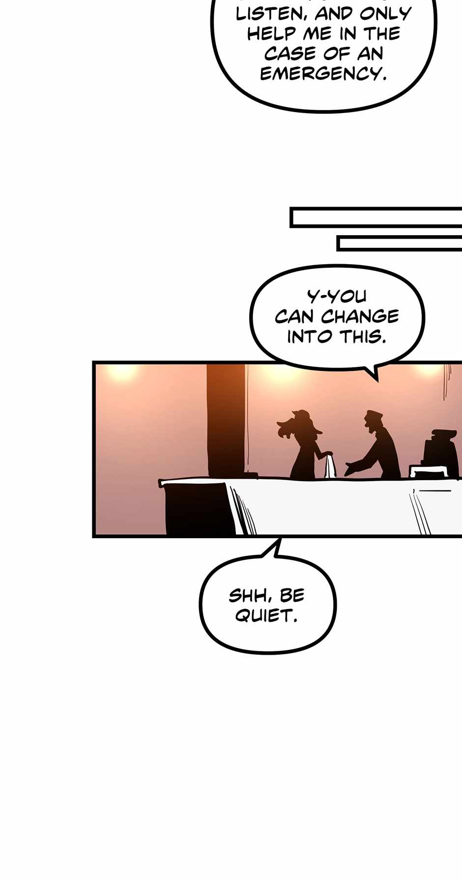 Read Santa Industri Manga Online