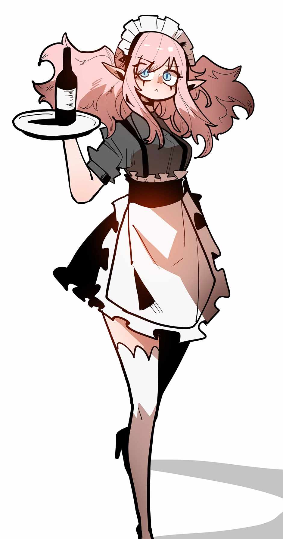 Read Santa Industri Manga Online